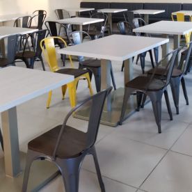 Подстолье Лофт-2 - фото